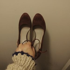 ninewest high heels